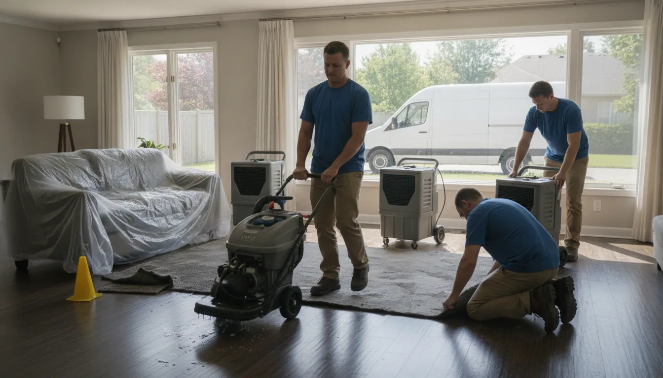 Trusted Mold Remediation for Steubenville Homes & Businesses