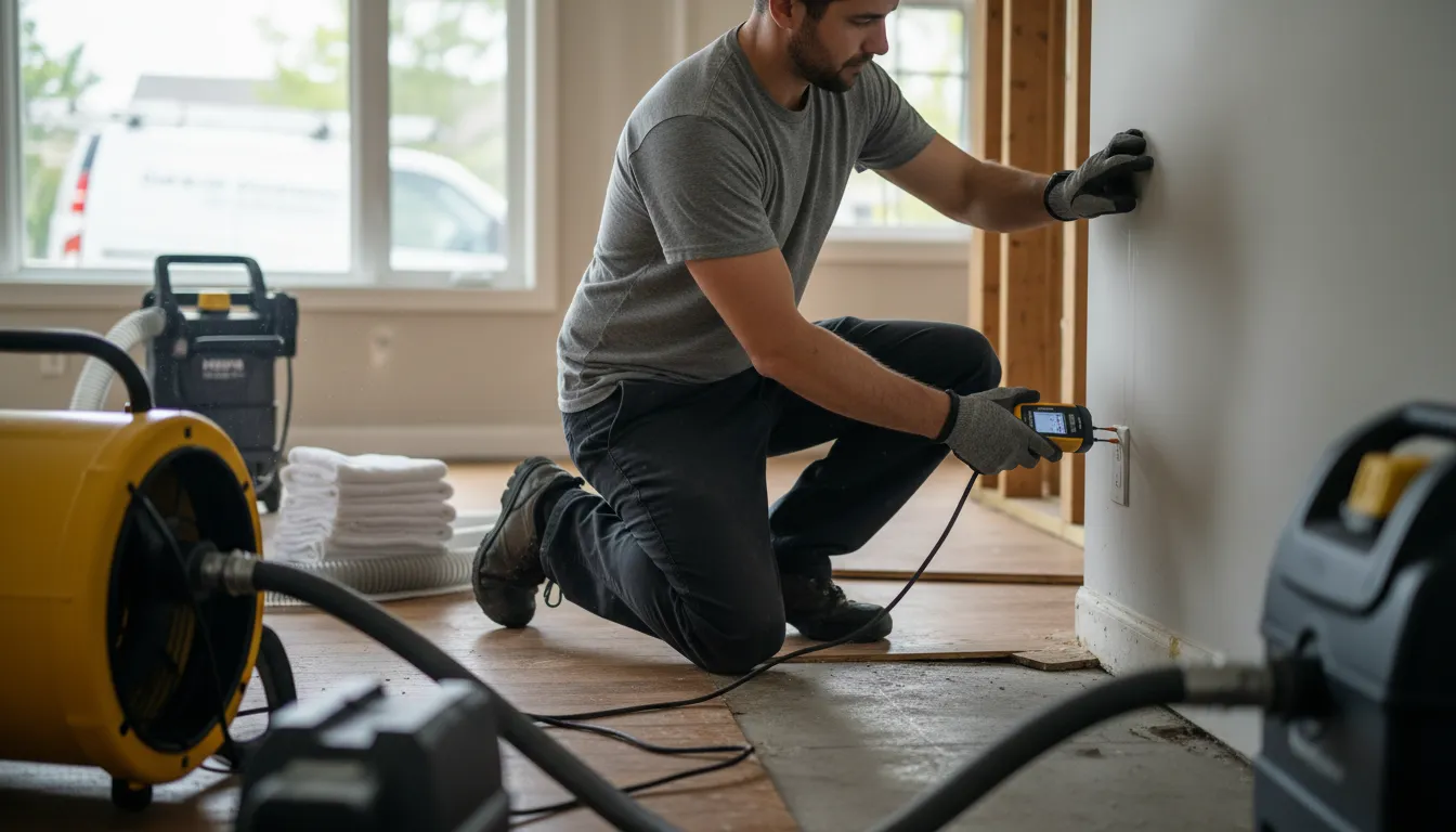 Expert Mold Remediation in Steubenville